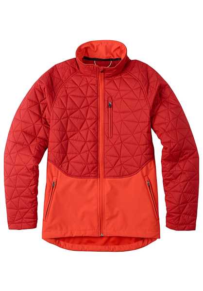 Burton Ambrosia - Rosso Donna Tempo Libero Giacche (H9428)